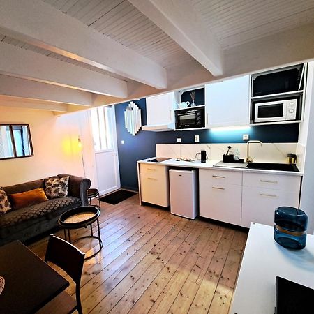 Les Appartements Du 104 Saint-Jean-de-Monts Zewnętrze zdjęcie