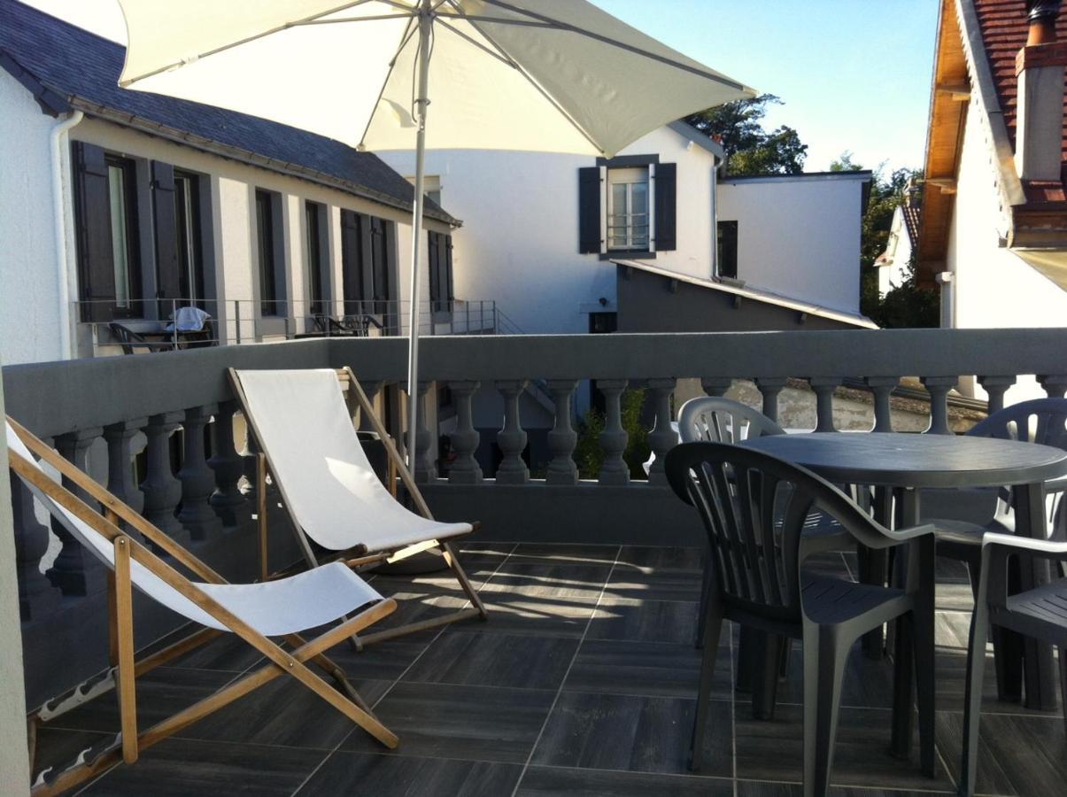 Les Appartements Du 104 Saint-Jean-de-Monts Zewnętrze zdjęcie