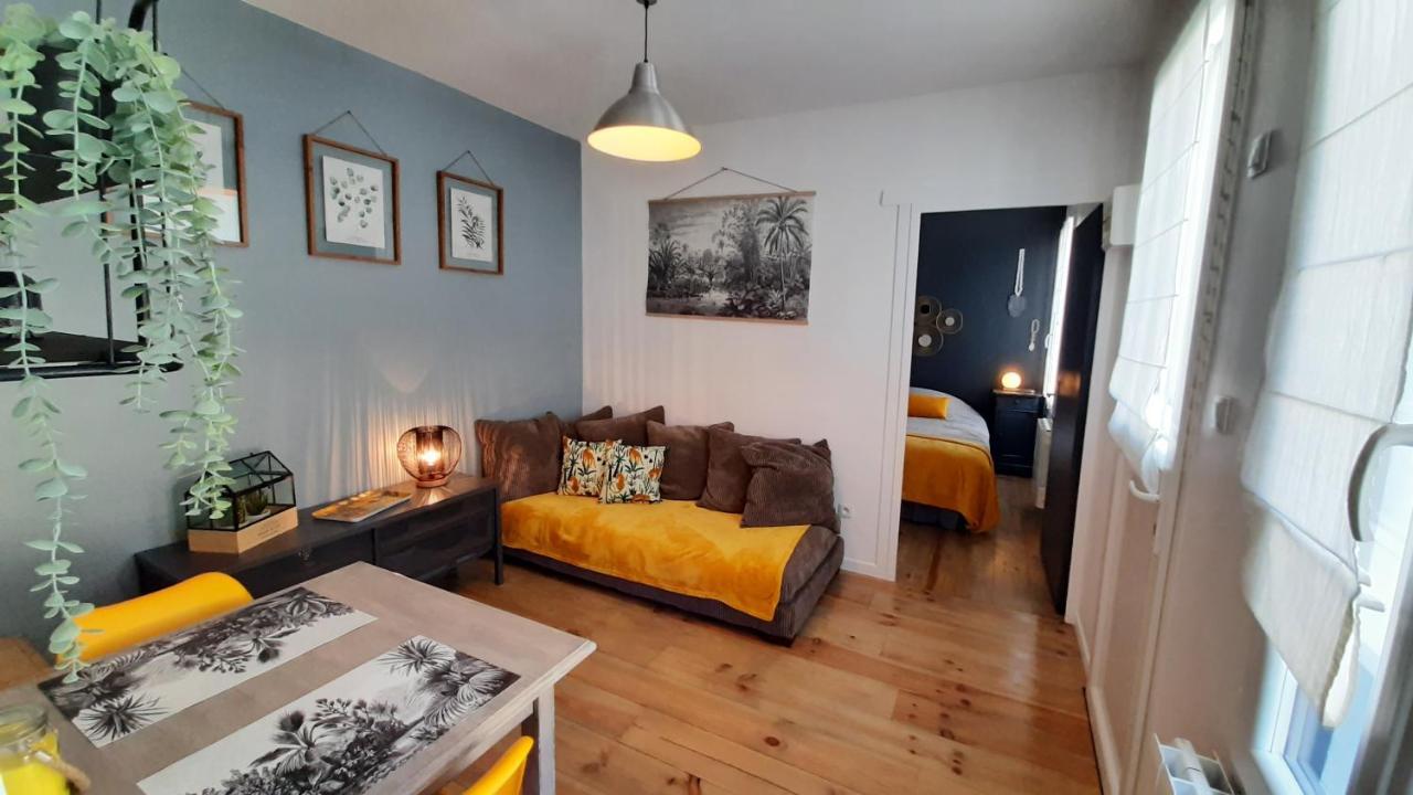 Les Appartements Du 104 Saint-Jean-de-Monts Zewnętrze zdjęcie