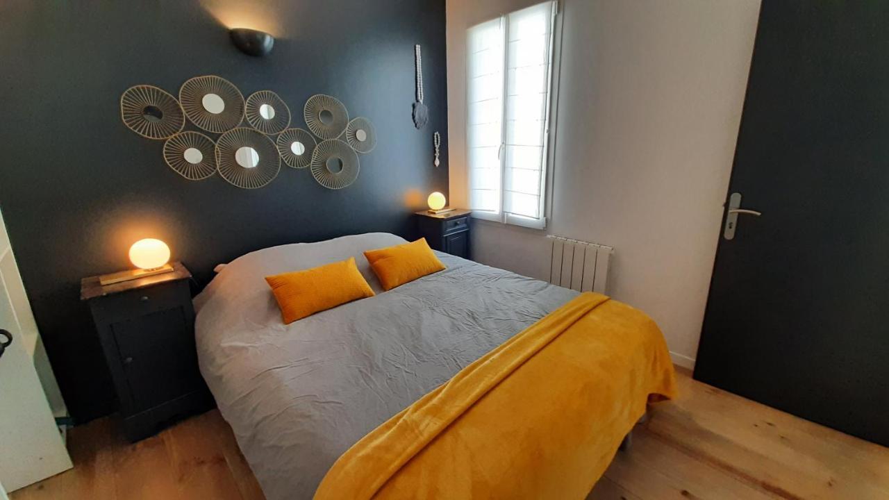 Les Appartements Du 104 Saint-Jean-de-Monts Zewnętrze zdjęcie