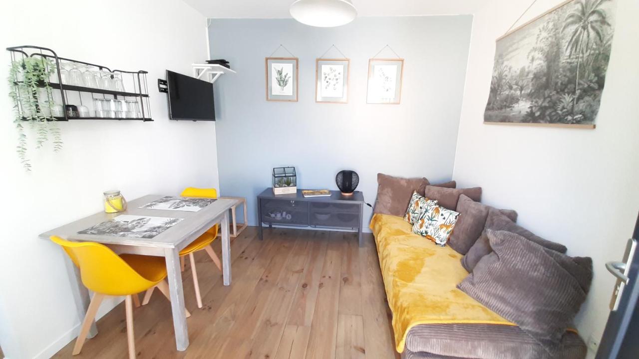 Les Appartements Du 104 Saint-Jean-de-Monts Zewnętrze zdjęcie