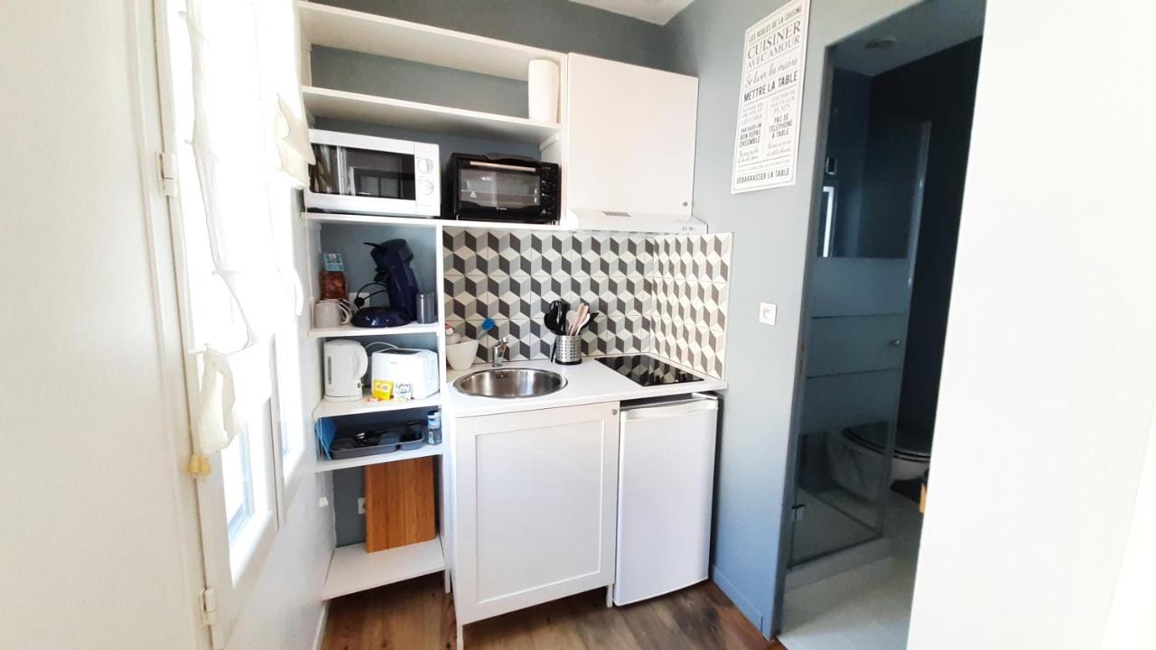 Les Appartements Du 104 Saint-Jean-de-Monts Zewnętrze zdjęcie