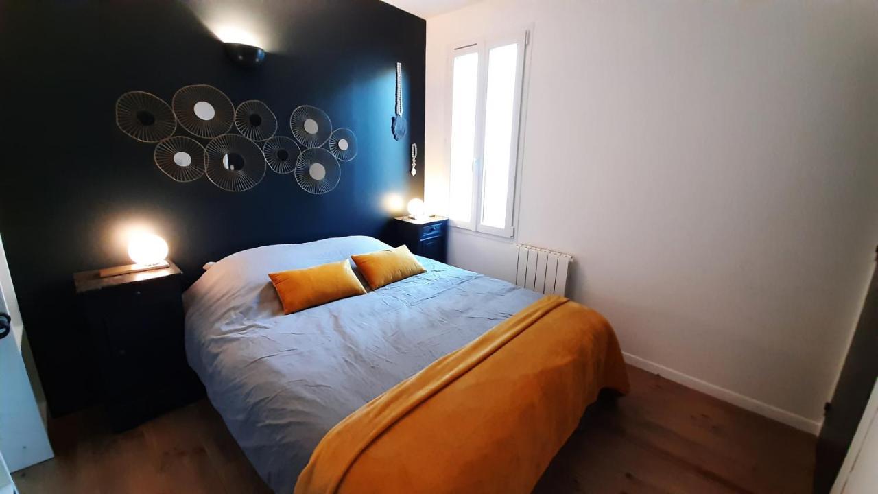 Les Appartements Du 104 Saint-Jean-de-Monts Zewnętrze zdjęcie