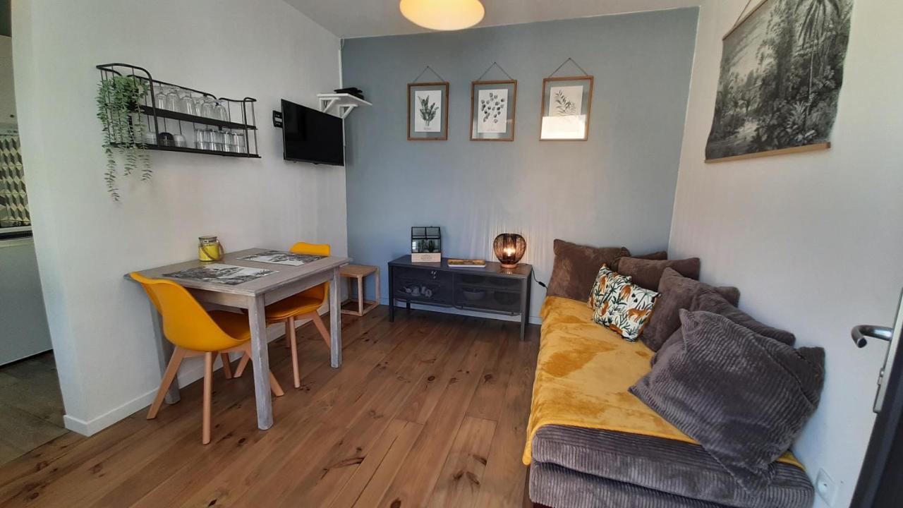 Les Appartements Du 104 Saint-Jean-de-Monts Zewnętrze zdjęcie