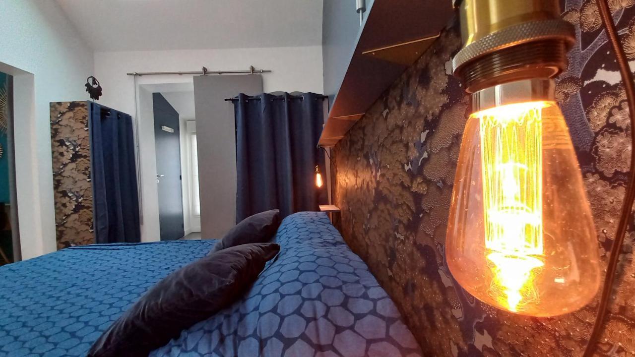 Les Appartements Du 104 Saint-Jean-de-Monts Zewnętrze zdjęcie