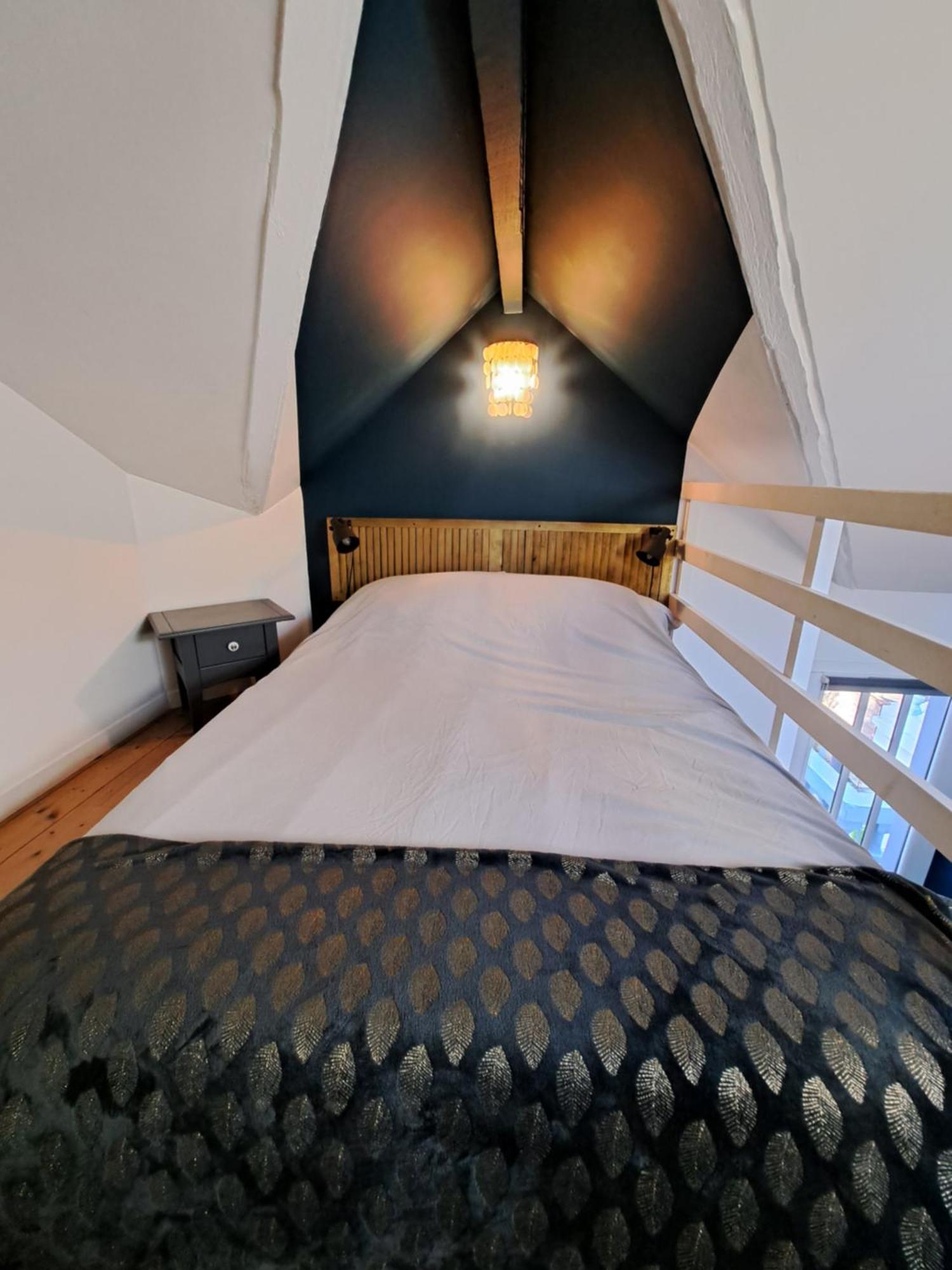 Les Appartements Du 104 Saint-Jean-de-Monts Zewnętrze zdjęcie