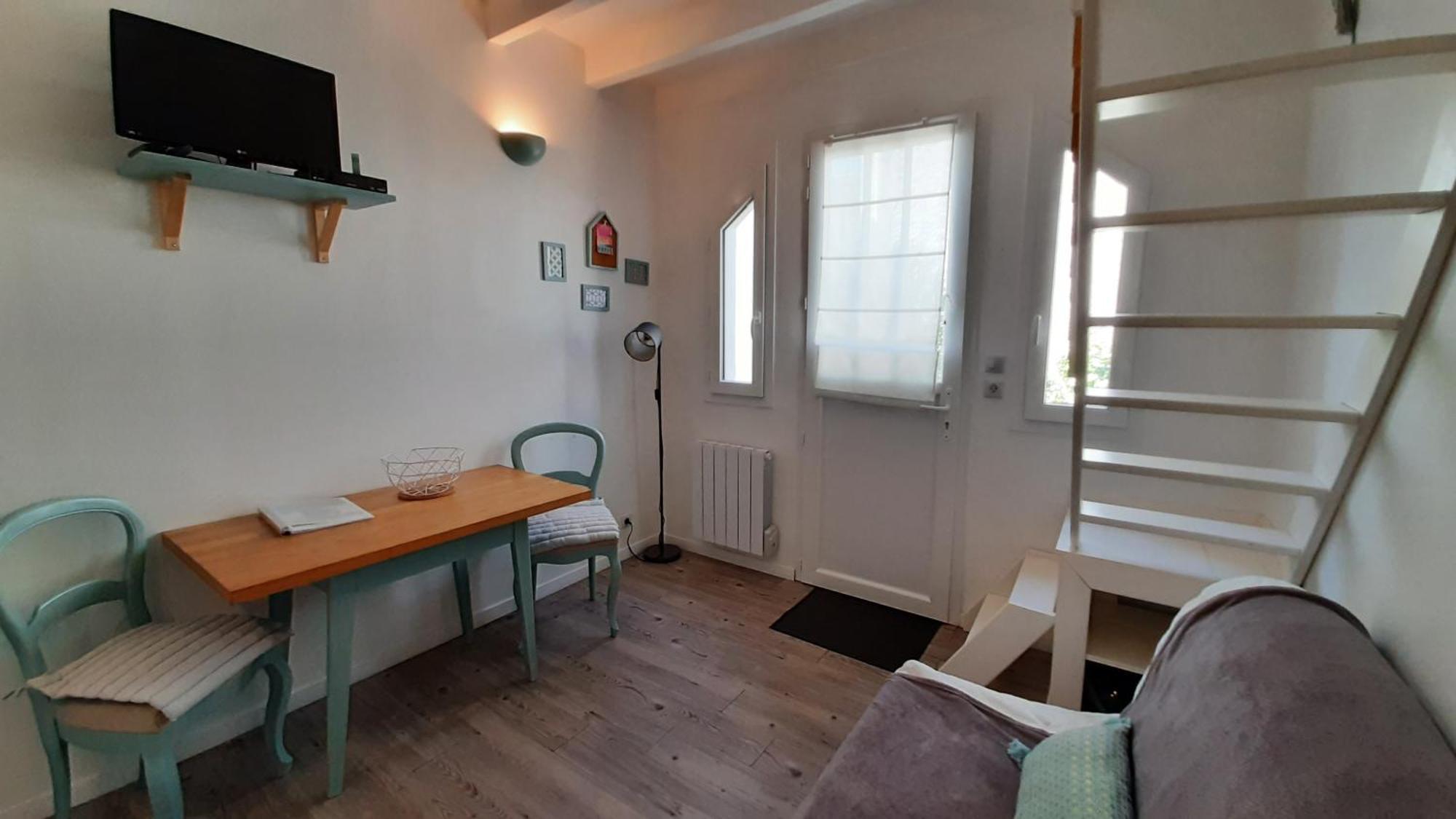Les Appartements Du 104 Saint-Jean-de-Monts Zewnętrze zdjęcie