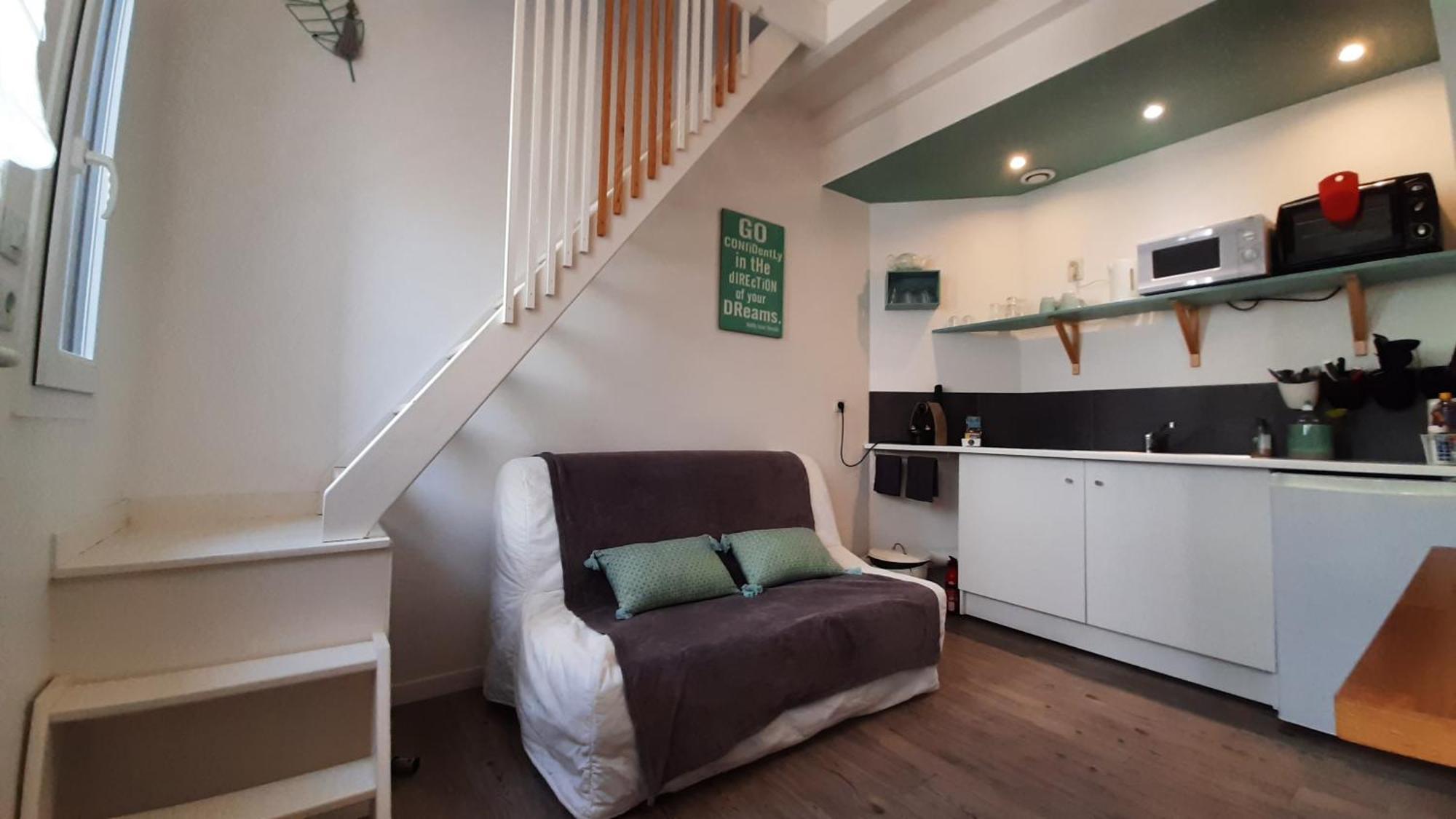 Les Appartements Du 104 Saint-Jean-de-Monts Zewnętrze zdjęcie