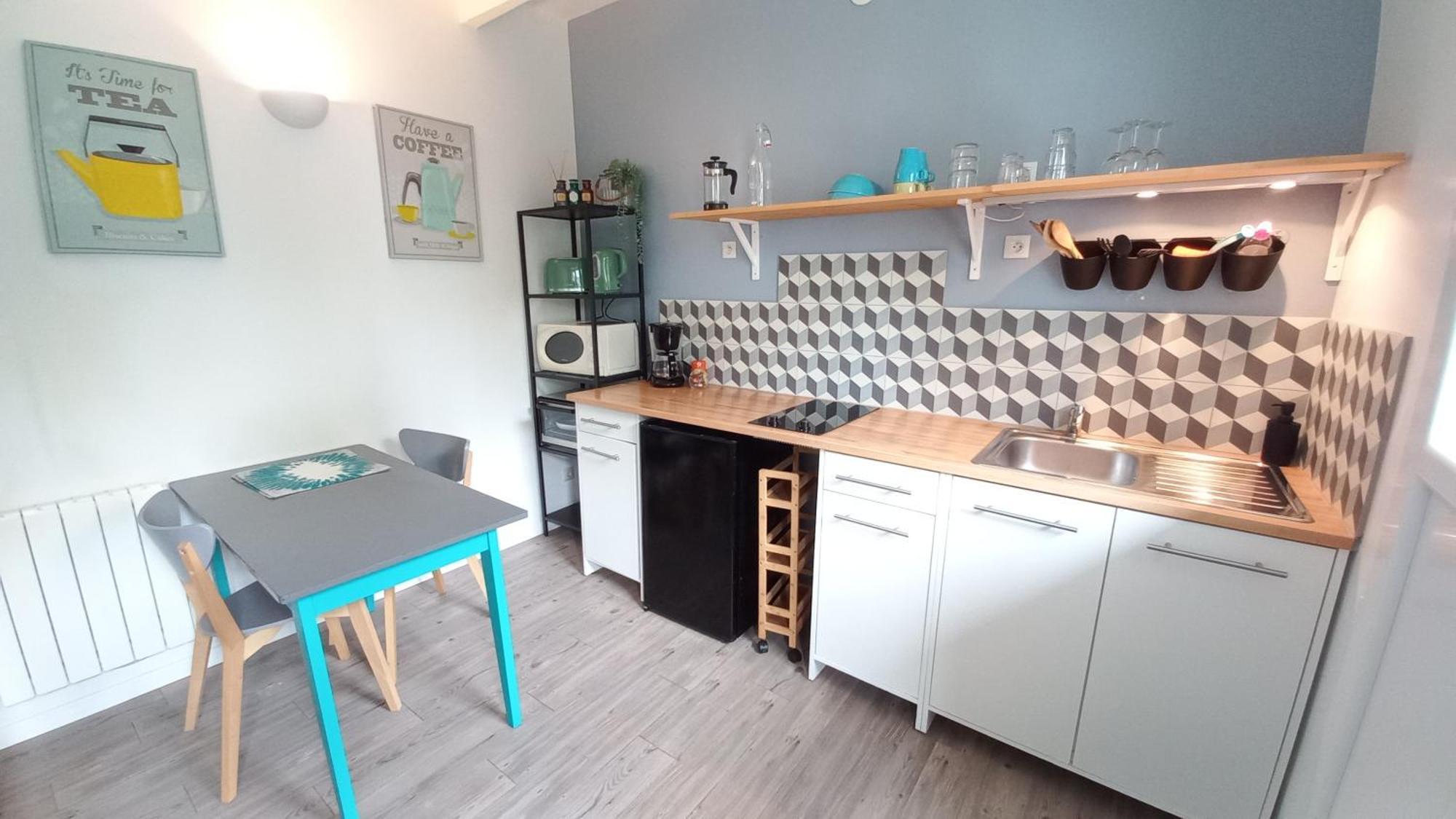 Les Appartements Du 104 Saint-Jean-de-Monts Zewnętrze zdjęcie