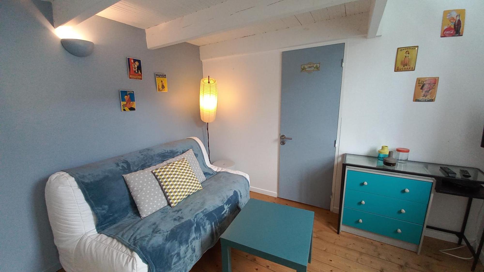 Les Appartements Du 104 Saint-Jean-de-Monts Zewnętrze zdjęcie