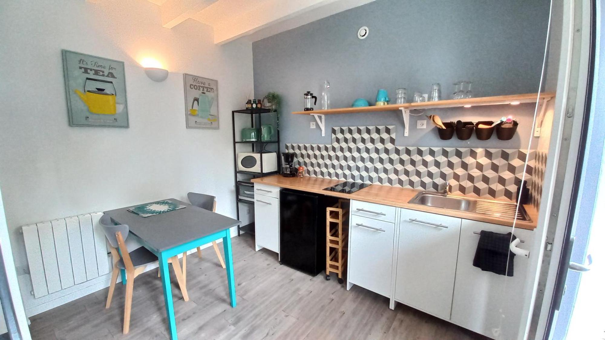 Les Appartements Du 104 Saint-Jean-de-Monts Zewnętrze zdjęcie