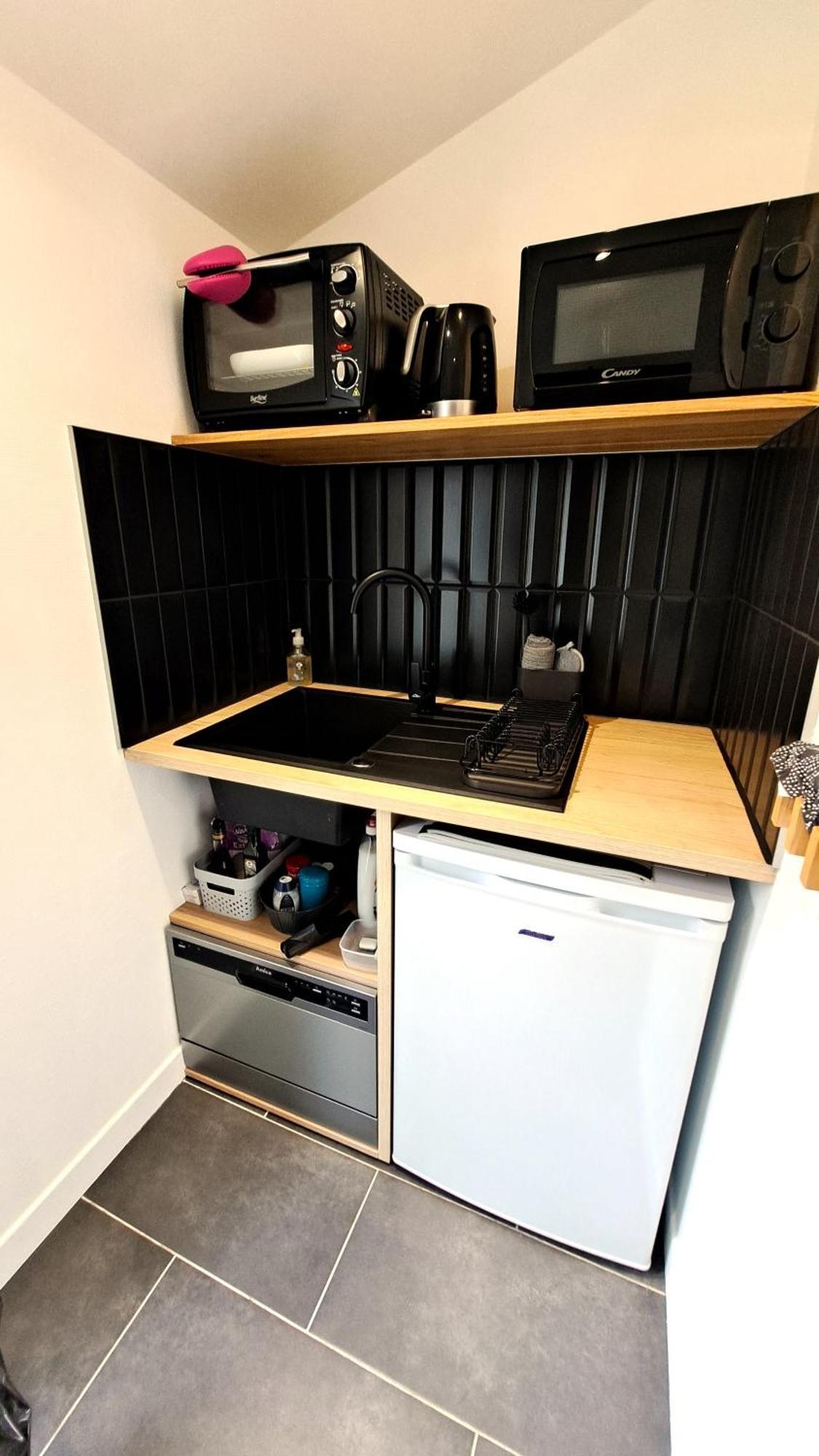 Les Appartements Du 104 Saint-Jean-de-Monts Zewnętrze zdjęcie