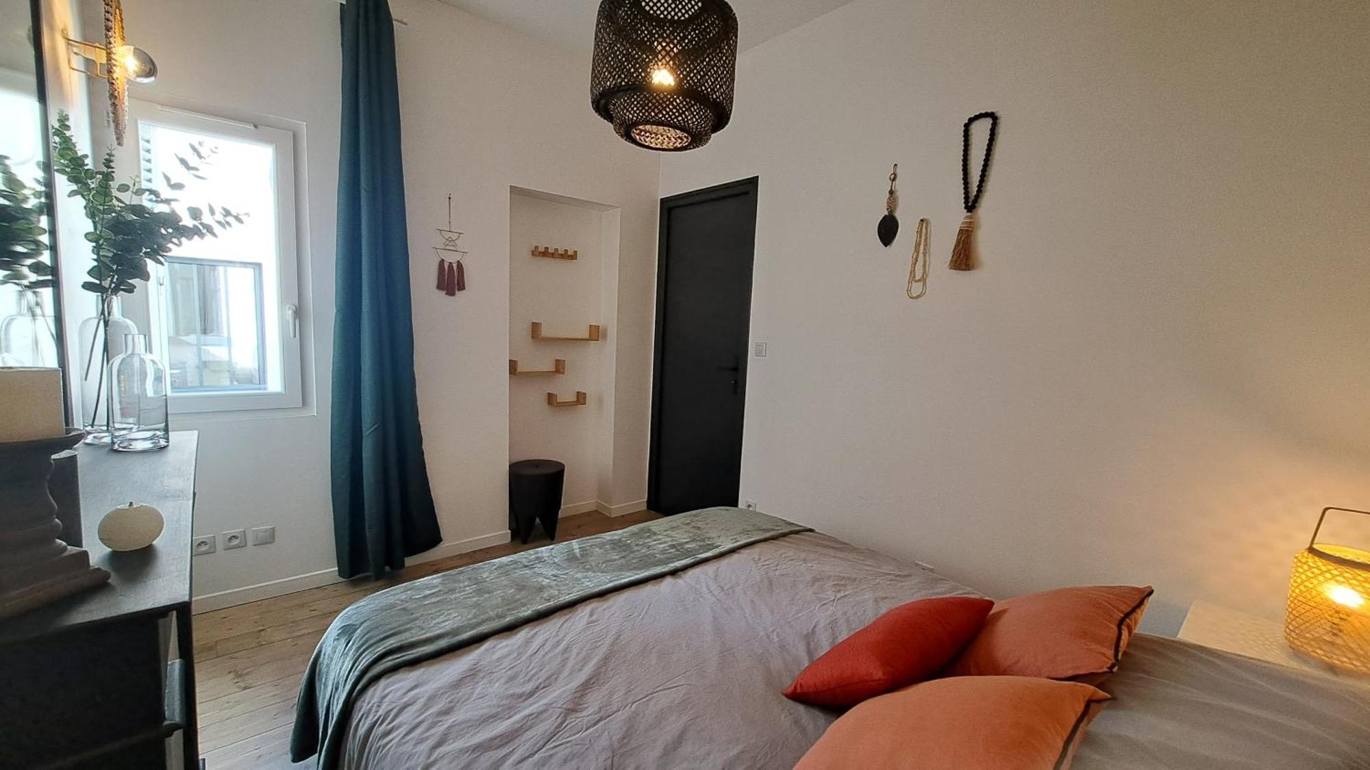 Les Appartements Du 104 Saint-Jean-de-Monts Zewnętrze zdjęcie