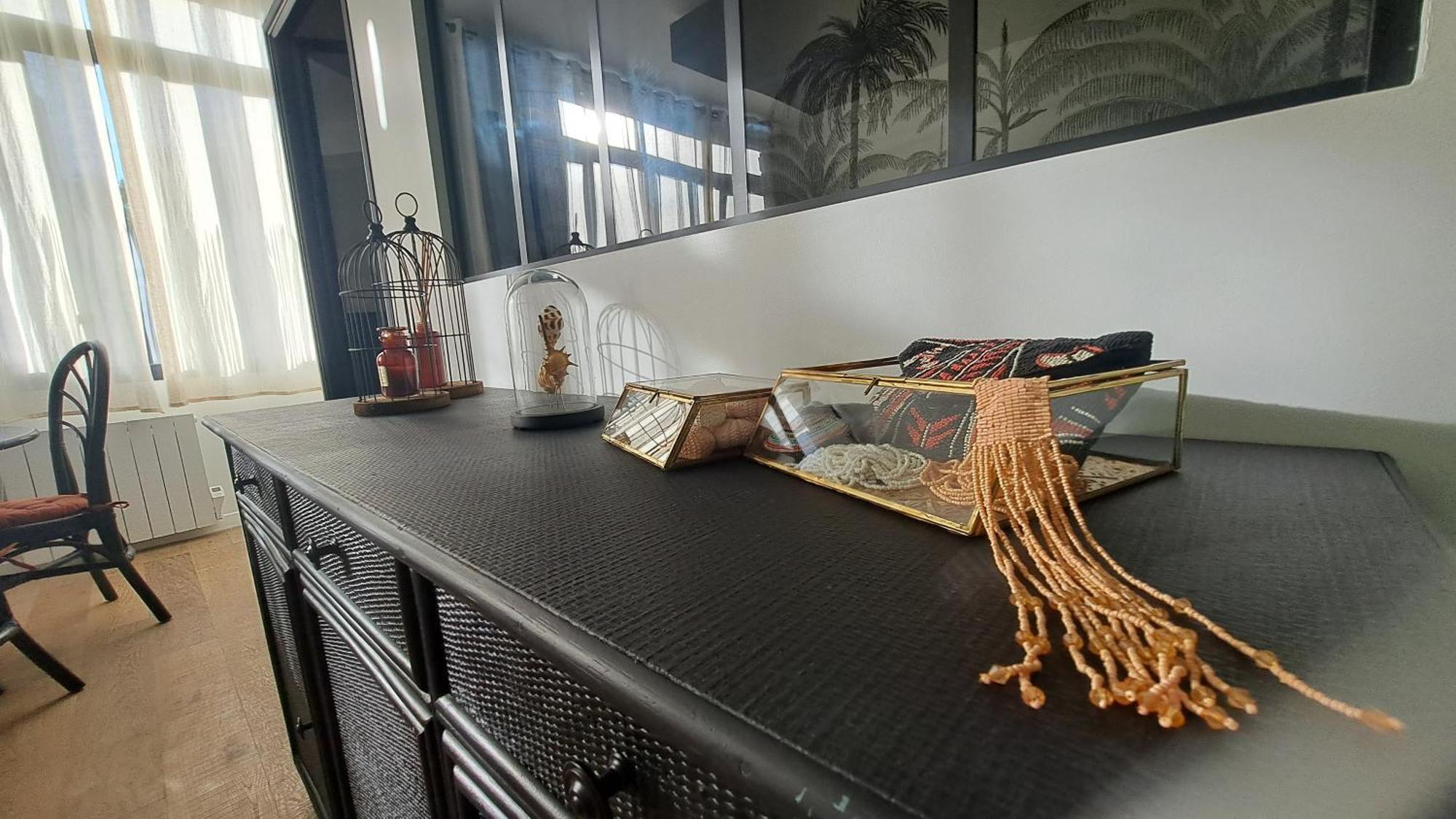 Les Appartements Du 104 Saint-Jean-de-Monts Zewnętrze zdjęcie