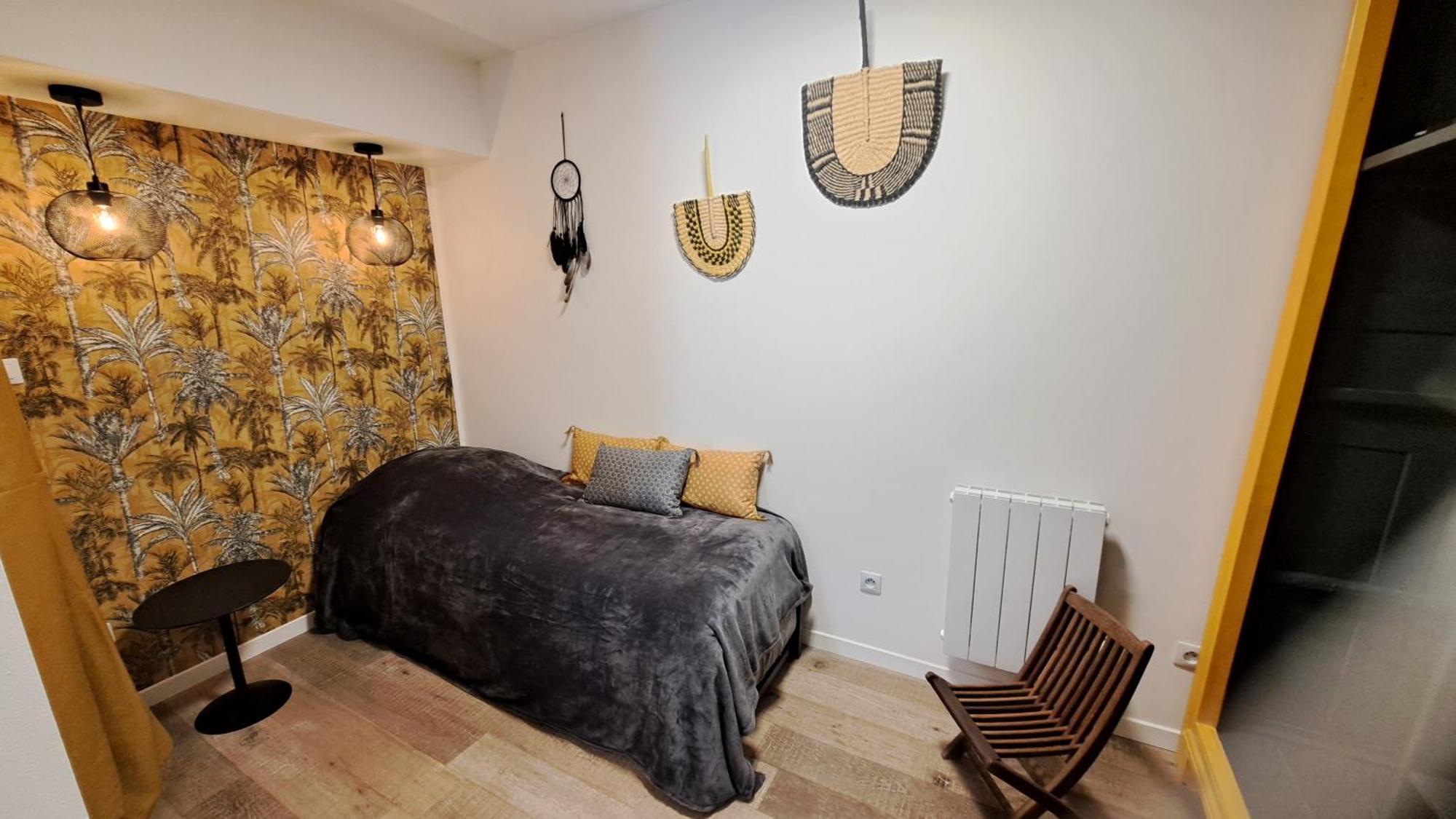 Les Appartements Du 104 Saint-Jean-de-Monts Zewnętrze zdjęcie