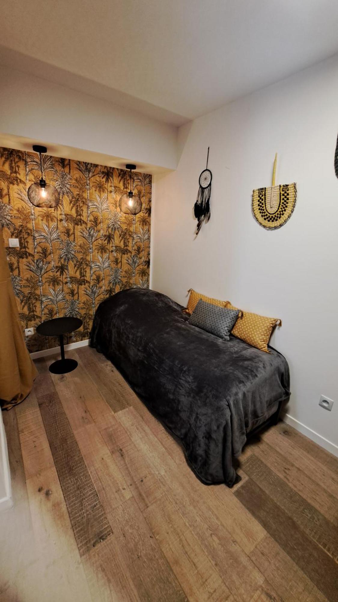 Les Appartements Du 104 Saint-Jean-de-Monts Zewnętrze zdjęcie