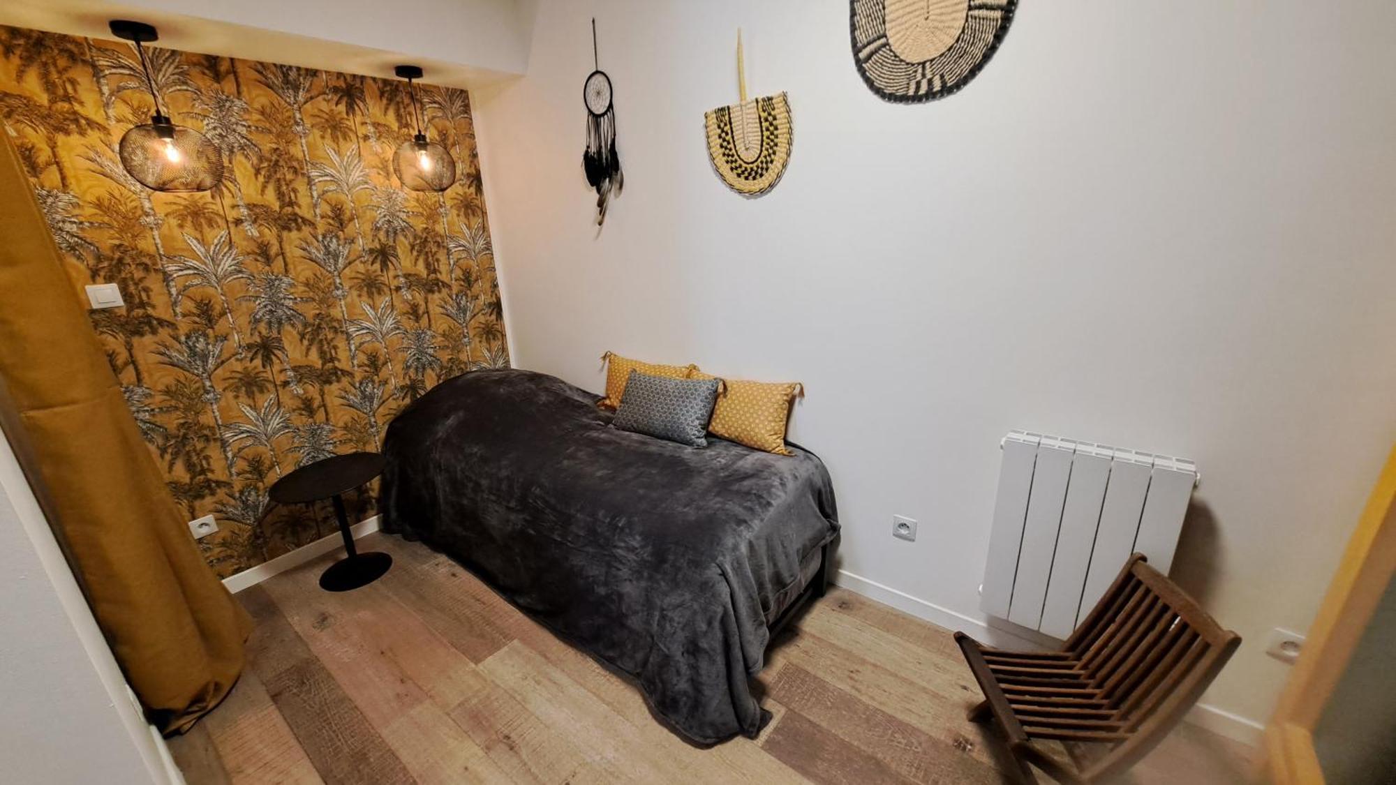 Les Appartements Du 104 Saint-Jean-de-Monts Zewnętrze zdjęcie