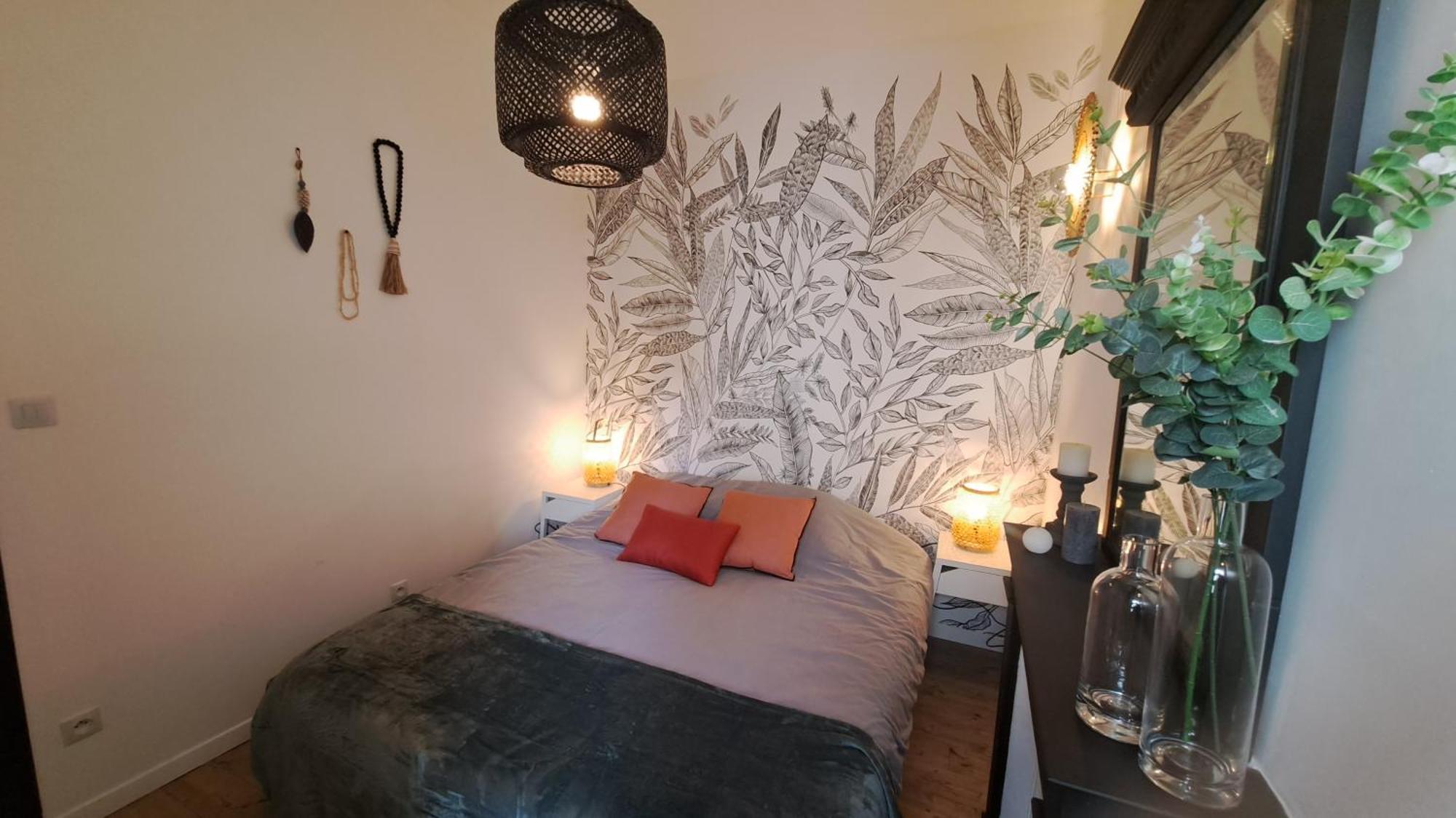 Les Appartements Du 104 Saint-Jean-de-Monts Zewnętrze zdjęcie