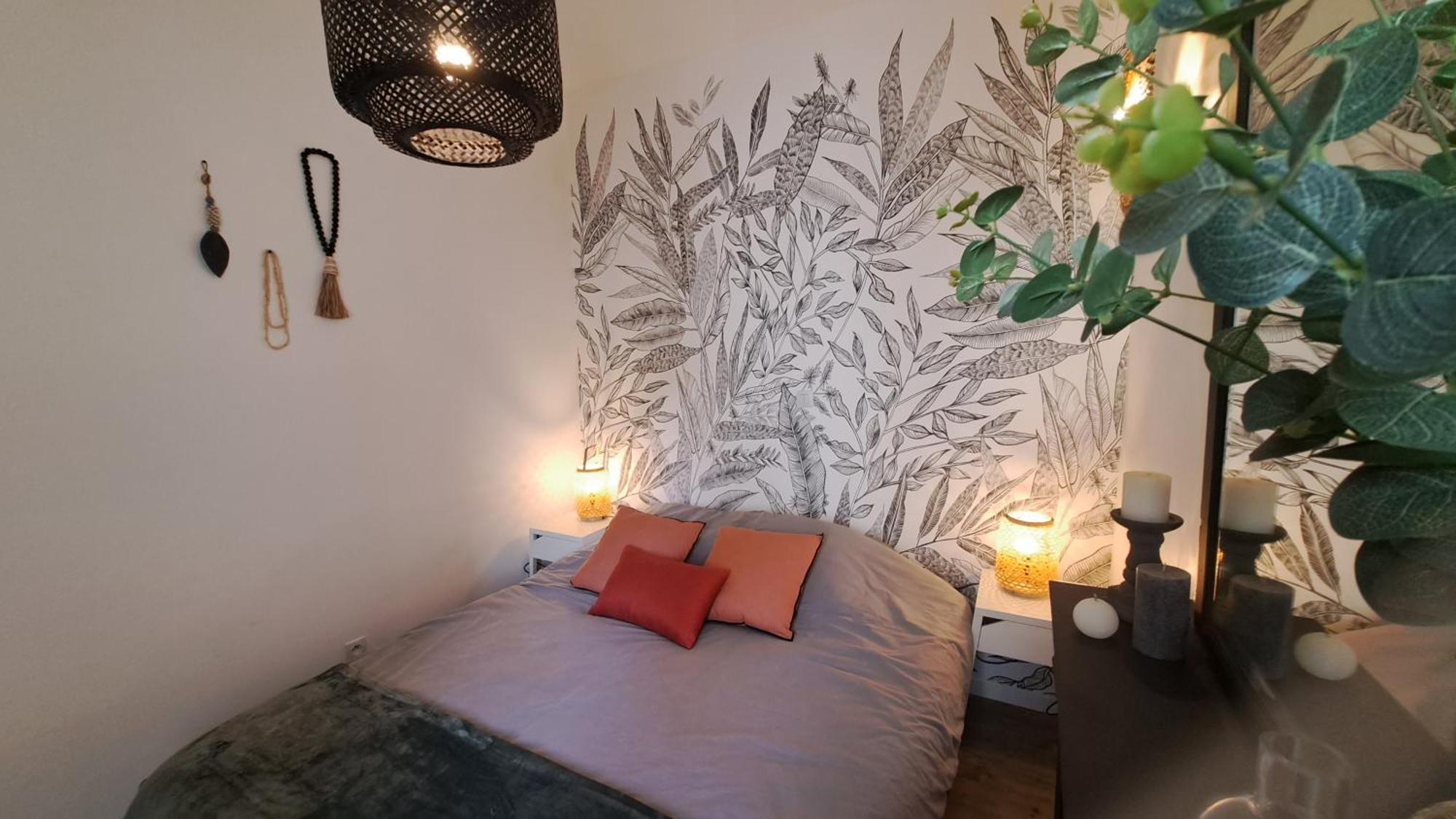 Les Appartements Du 104 Saint-Jean-de-Monts Zewnętrze zdjęcie